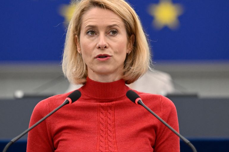 Israel Cuts Ties With EU Foreign Chief Over Alleged ‘Apartheid’ Remarks