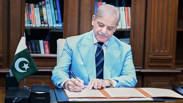 Pakistan Brokers Historic Peace Memorandum Between US and Iran