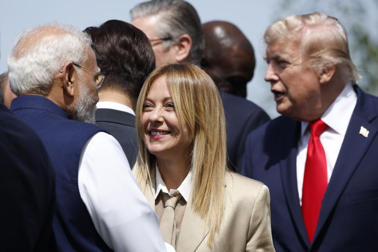 Diplomatic Rift Deepens: Italy Cancels US Trip Over Trump Remarks