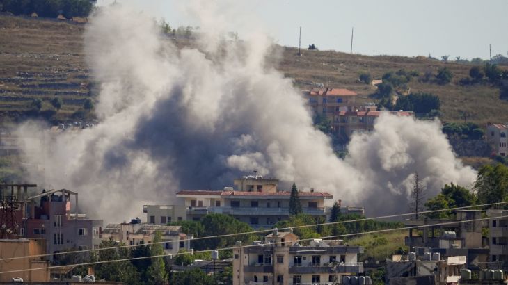 Lebanon Ceasefire Stalls as Israeli Airstrikes Hit Minutes Later