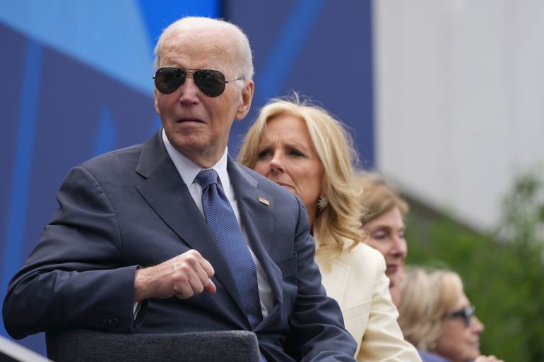 Judge Denies Biden Bid to Block Release of Private Memoir Recordings