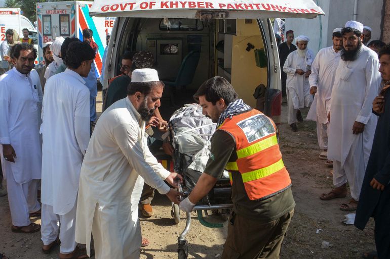 Double Bombing Kills Seven in Northwestern Pakistan Border Region
