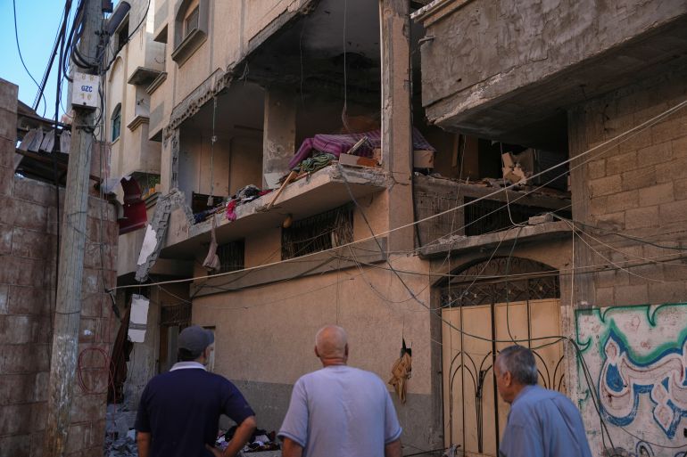Entire Family Killed in Gaza City Strike as Conflict Intensifies