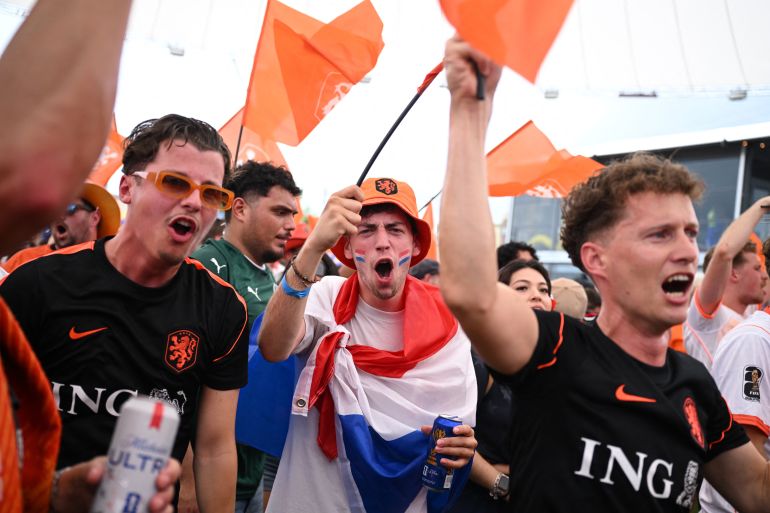 World Cup 2026: Netherlands vs Sweden Headlines Day 10 Action