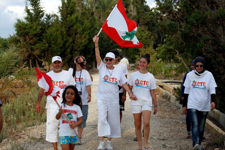 Mona Khalil, Lebanon’s Beloved ‘Turtle Protector,’ Dies After Airstrike
