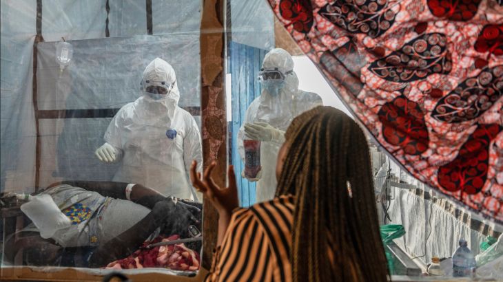 Ebola Crisis Escalates as Families Storm DR Congo Treatment Facility