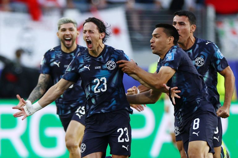 World Cup Heartbreak: 10-Man Paraguay Eliminates Turkiye