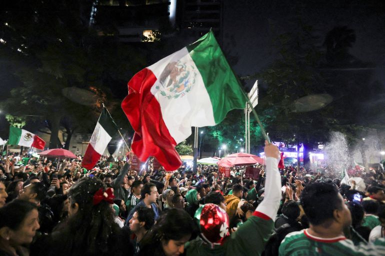 Mexico City Cracks Down on Street Drinking After World Cup Revelry