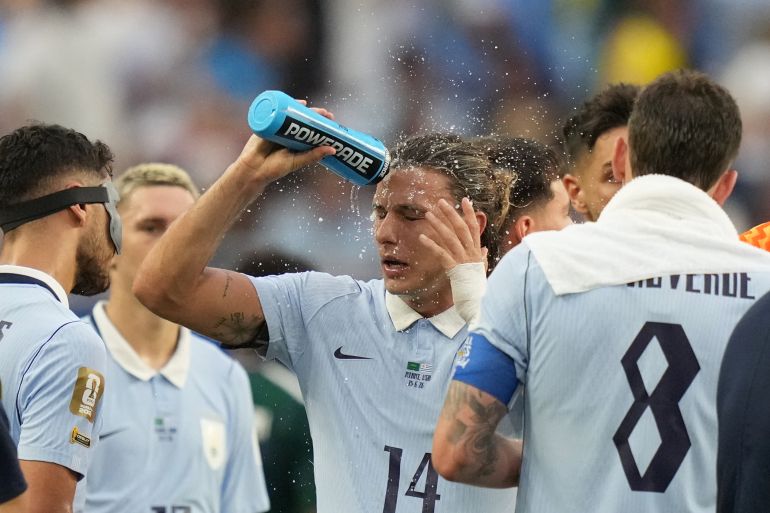 FIFA’s Mandatory Hydration Breaks Spark Global Backlash at World Cup