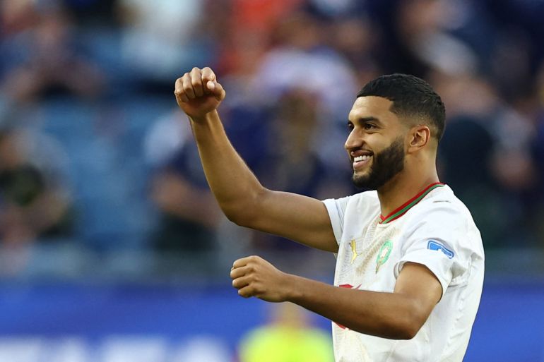 Saibari’s Record Goal Fires Morocco Past Scotland at World Cup 2026