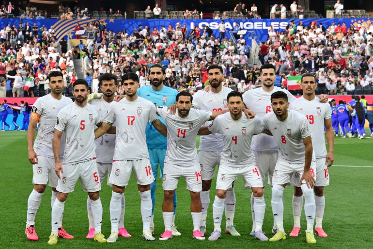 Team Melli’s World Cup Journey Amidst Fragile US-Iran Peace Deal