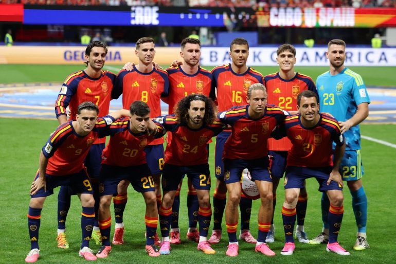Spain vs Saudi Arabia: Yamal Eyes Impact in Crucial World Cup Clash
