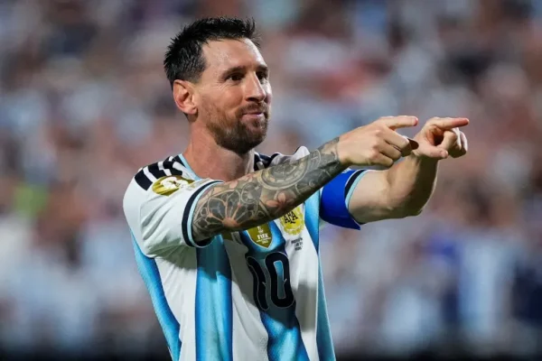 Messi Eyes Knockout Spot: Argentina vs. Austria World Cup Preview