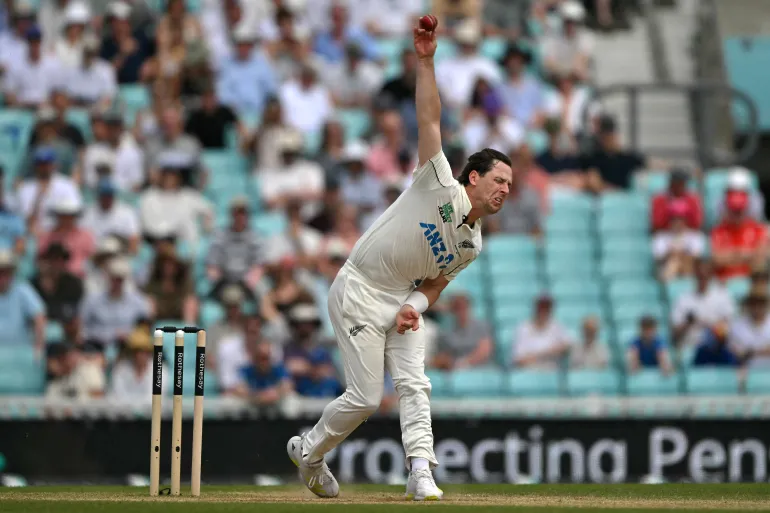 Matt Henry’s 11-Wicket Masterclass Levels Series for New Zealand