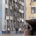 Ukraine Targets Russian Energy Hubs in Massive Overnight Drone Strike