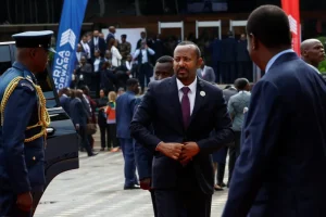 Ethiopia’s Prosperity Party Secures Landslide Parliamentary Victory