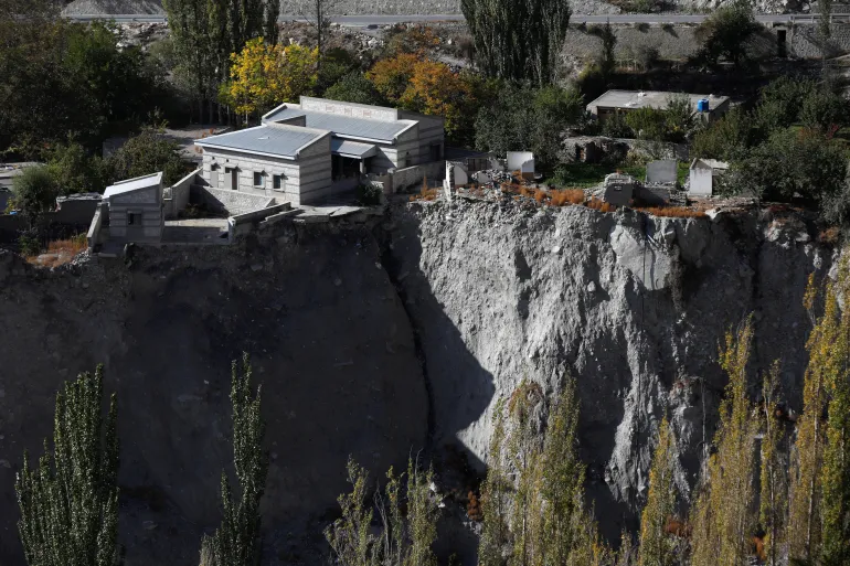 Pakistan Issues Nationwide Alert as Monsoon and Flood Risks Surge