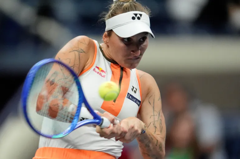 2023 Wimbledon Champion Marketa Vondrousova Handed Four-Year Ban