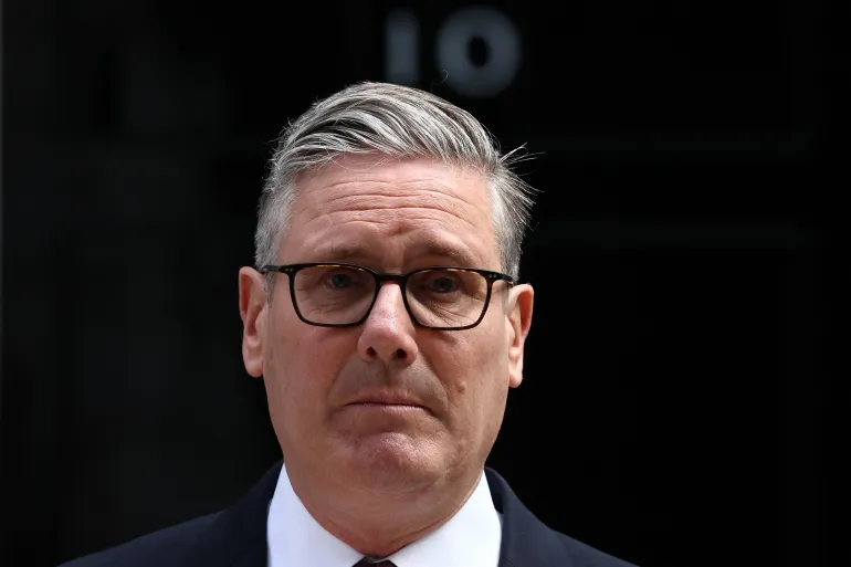 Keir Starmer Resigns as UK Prime Minister Amid Labour Turmoil