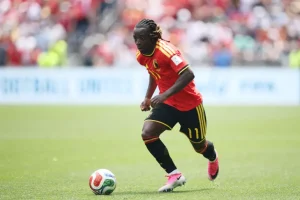 Jeremy Doku Welcomes Baby Boy Amid World Cup Controversy