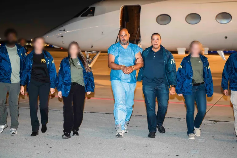 Fugitive Businessman Returned to US Following $3.7B Medicare Fraud