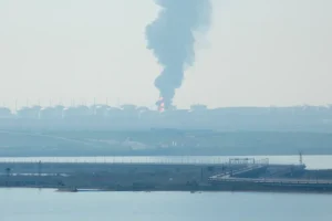 Deadly Escalation: Ukraine and Russia Trade Strikes on Infrastructure