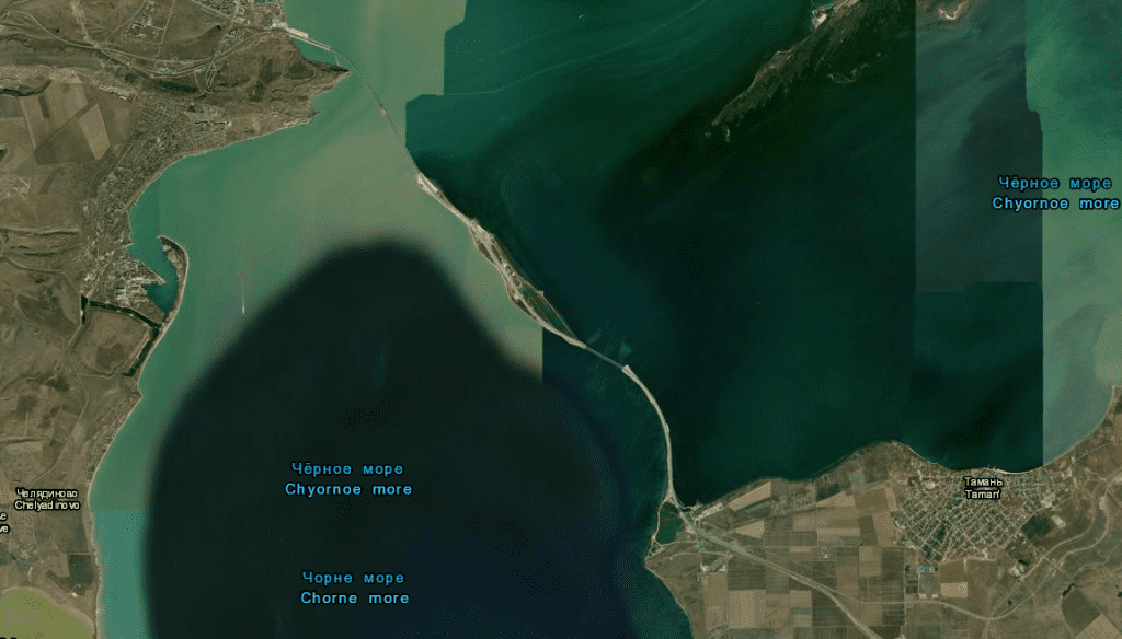 Ukraine Escalates Campaign to Isolate Crimea and Disrupt Russian Assets