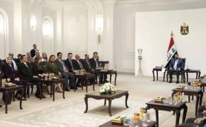 Iraq Launches Massive Anti-Corruption Sweep in Baghdad’s Green Zone