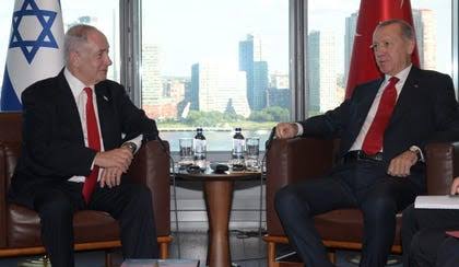 Netanyahu Warns Over Erdoğan’s Rhetoric