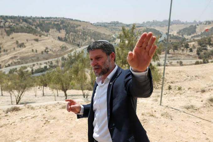 Bezalel Smotrich Defends Strategy on Iran and Palestinian Statehood