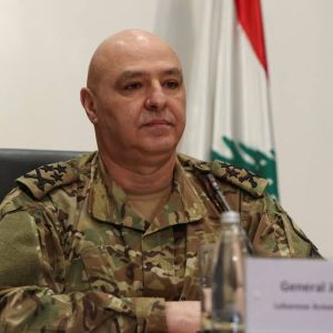 Lebanon Leadership Vows Stability After US-Brokered Israel Ceasefire