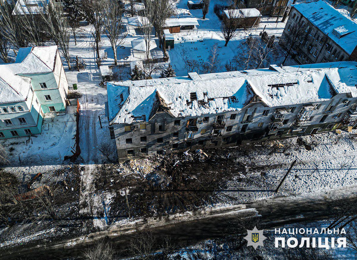 Ukraine Under Fire: New Attacks Follow Deadly Barrage