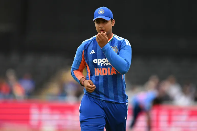 Vaibhav Sooryavanshi Becomes India’s Youngest T20 Player