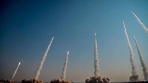 Iran Launches Massive Missile Barrage Across Middle East: Full Update