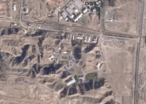 Iran Rebuilds Secret Taleqan-2 Nuclear Site: New Satellite Imagery