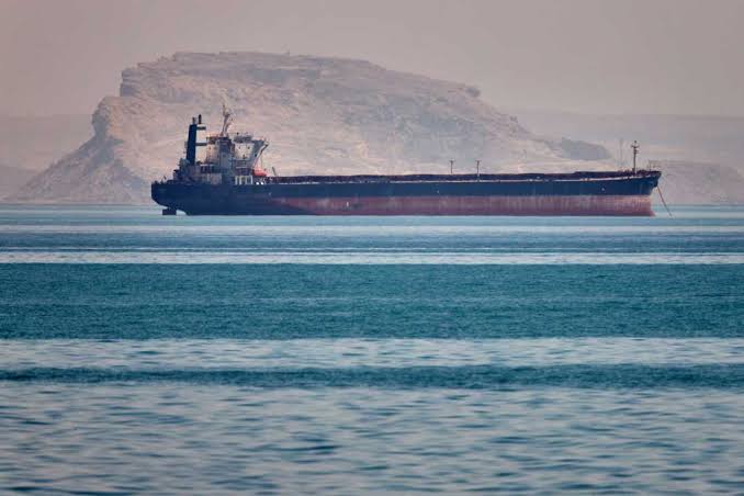 Iran Blames ‘Technical Malfunction’ for Attacks on Strait of Hormuz Ships