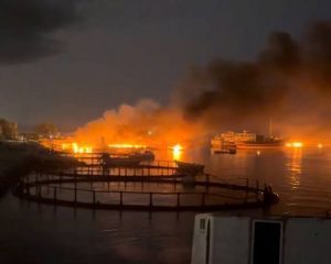 Massive Escalation: Iran and U.S. Forces Exchange Strikes Across Middle East