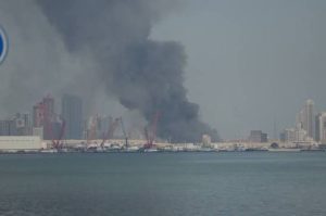 Jordan Confirms Iranian Missiles Struck Prince Hassan Airbase