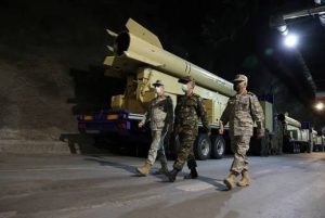 IRGC Launches Massive Multi-Phase Strikes on U.S. Bases Across Mideast