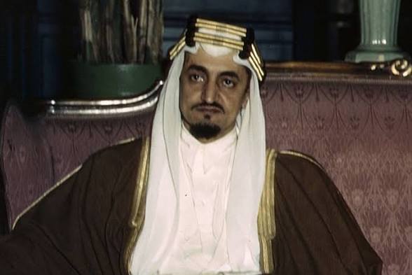 The King Who Challenged the West: Did Oil Cost Faisal His Life?