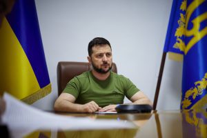 Ukraine’s Energy Crisis Deepens as Russia Strikes Naftogaz Facilities