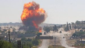 Reports Emerge of Israeli Airstrikes Targeting Syria's Abu al-Duhur