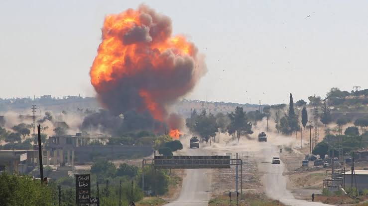 Reports Emerge of Israeli Airstrikes Targeting Syria's Abu al-Duhur