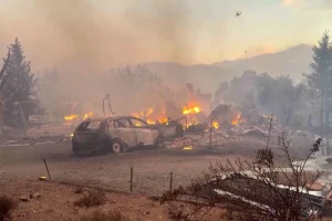 Reno Wildfire Update: Thousands Remain Displaced