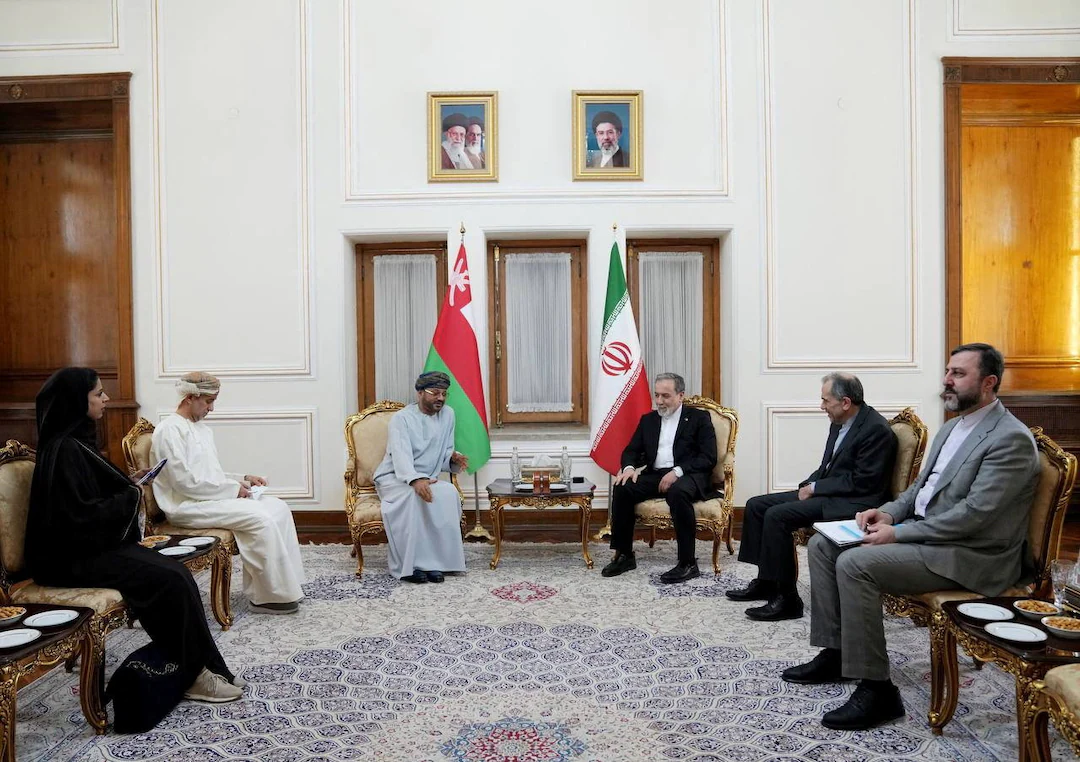 Iran and Oman Forge Temporary Strait of Hormuz Route