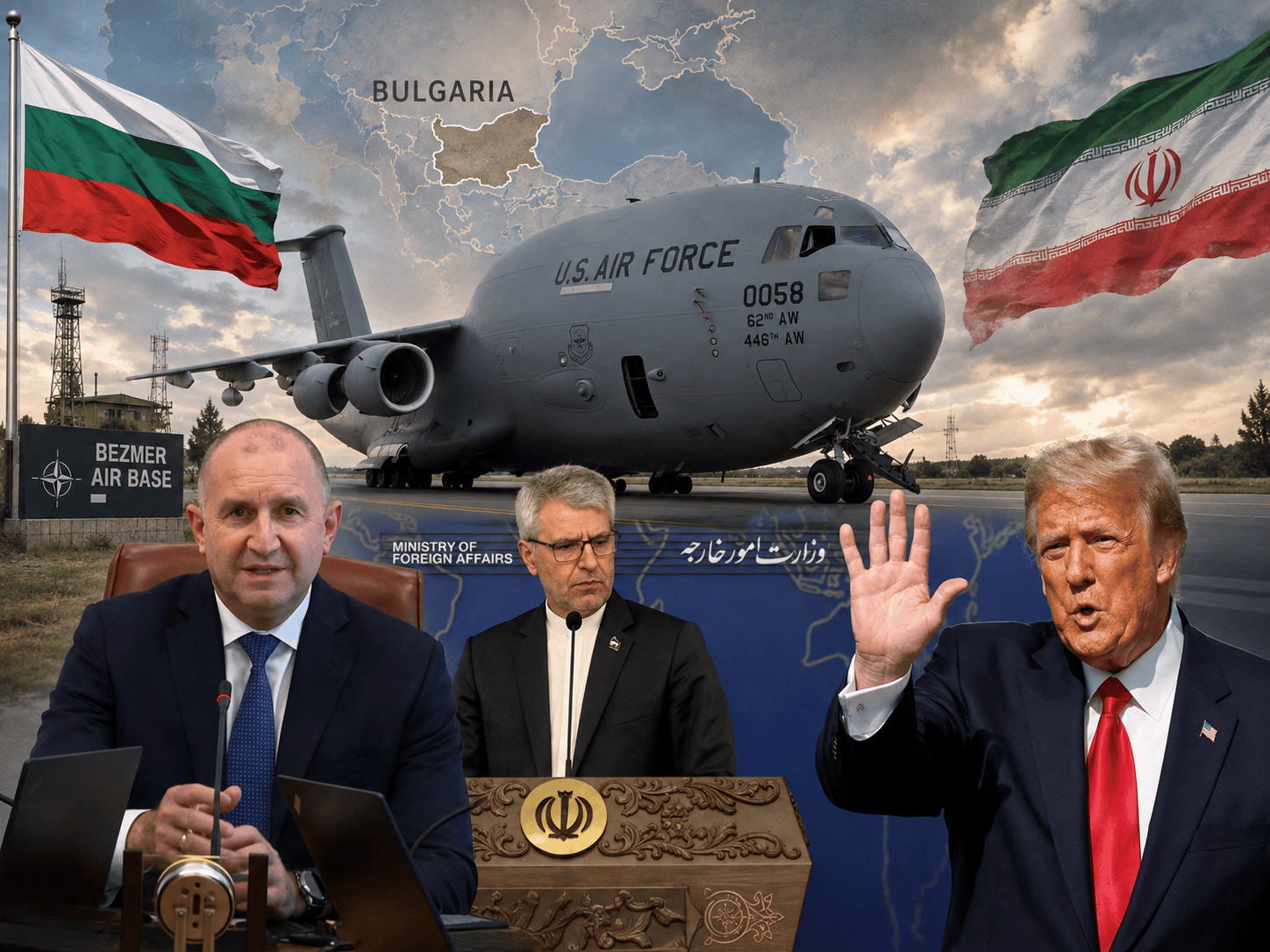 Bulgarian Village Breathes After US Airbase Exit