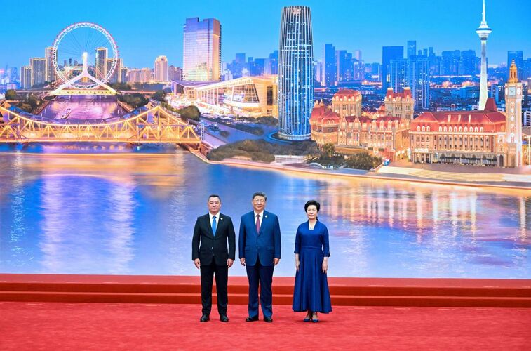 Xi Jinping’s High-Stakes Diplomacy: A Strategic Pivot