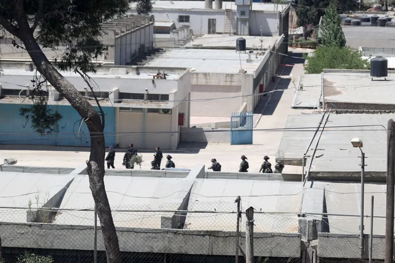 Israel Raids UNRWA Site to Accelerate West Bank Annexation