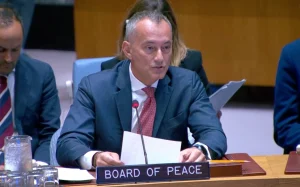 Gaza Peace Brink: Envoy Warns of Irreversible Collapse