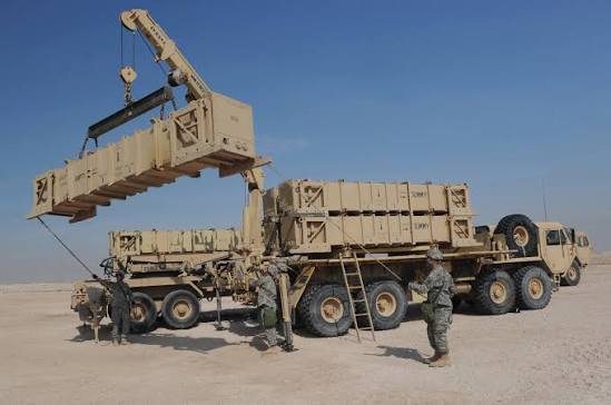 NATO Patriot Missile Stockpiles ‘Beyond Critical’ Amid Global Tensions